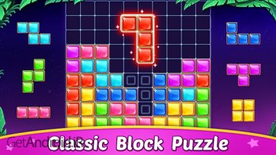 دانلود بازی Block Puzzle اندروید
