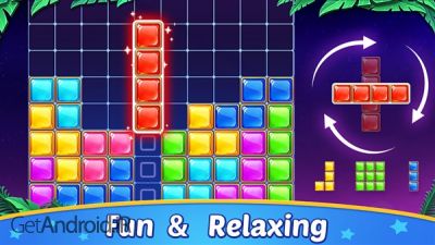 دانلود بازی Block Puzzle اندروید