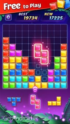 دانلود بازی Block Puzzle اندروید