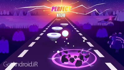 دانلود بازی Hop Ball 3D اندروید