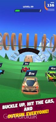 دانلود بازی Race Master 3D اندروید