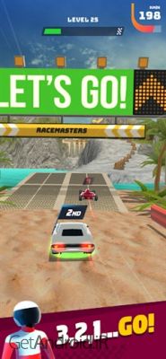 دانلود بازی Race Master 3D اندروید