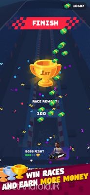 دانلود بازی Race Master 3D اندروید