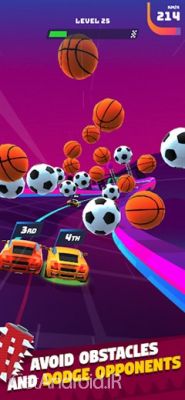 دانلود بازی Race Master 3D اندروید