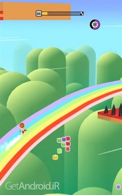 دانلود بازی Freeze Rider اندروید