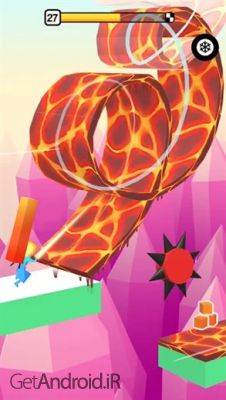 دانلود بازی Freeze Rider اندروید