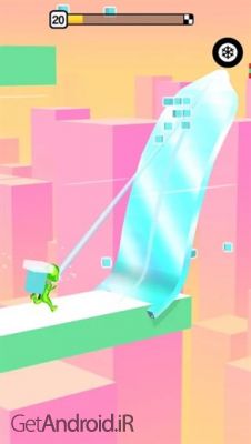 دانلود بازی Freeze Rider اندروید
