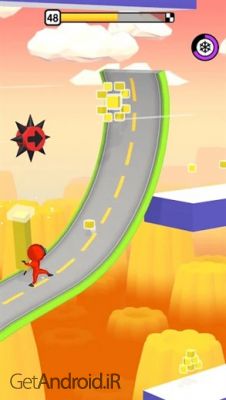 دانلود بازی Freeze Rider اندروید