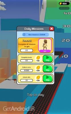 دانلود بازی Freeze Rider اندروید