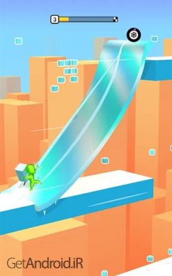 دانلود بازی Freeze Rider اندروید