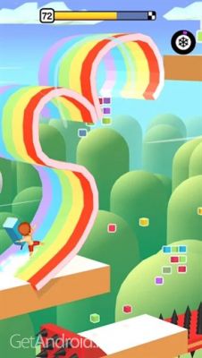 دانلود بازی Freeze Rider اندروید