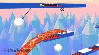 دانلود بازی Freeze Rider اندروید