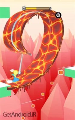 دانلود بازی Freeze Rider اندروید