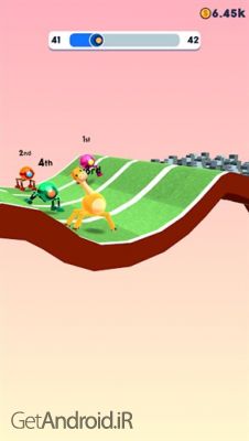دانلود بازی Rolly Legs اندروید