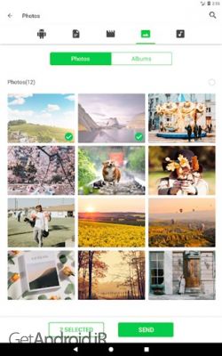 دانلود برنامه InShare اندروید