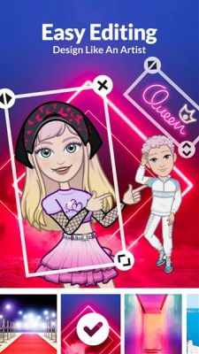 دانلود برنامه Avatoon اندروید