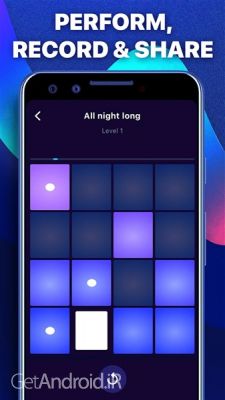 دانلود برنامه Drum Pads - Beat Maker Go اندروید