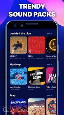 دانلود برنامه Drum Pads - Beat Maker Go اندروید