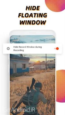 دانلود برنامه Screen Recorder Video Recorder اندروید