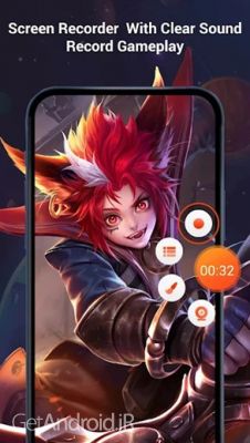 دانلود برنامه Screen Recorder Video Recorder اندروید