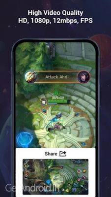 دانلود برنامه Screen Recorder Video Recorder اندروید