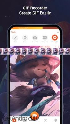 دانلود برنامه Screen Recorder Video Recorder اندروید