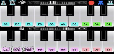 دانلود بازی Real Piano Teacher اندروید