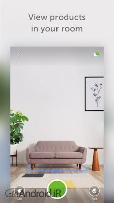 دانلود برنامه Houzz اندروید