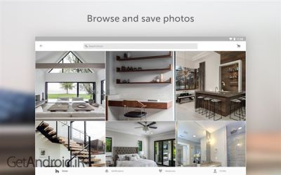 دانلود برنامه Houzz اندروید