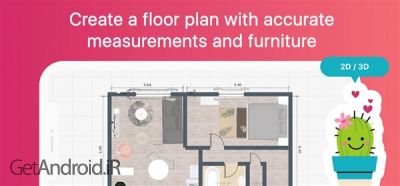 دانلود برنامه Room Planner اندروید