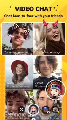 دانلود برنامه Hago Talk اندروید