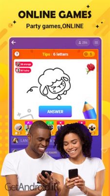 دانلود برنامه Hago Talk اندروید