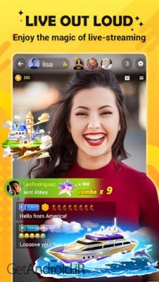 دانلود برنامه Hago Talk اندروید