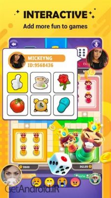 دانلود برنامه Hago Talk اندروید