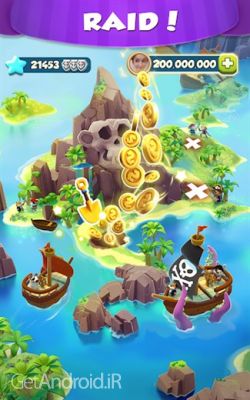 دانلود بازی Island King اندروید