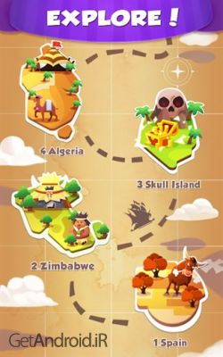 دانلود بازی Island King اندروید