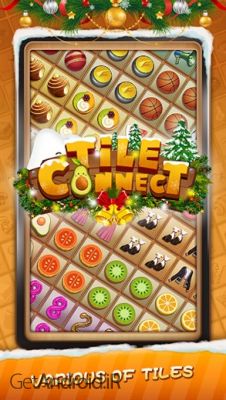 دانلود بازی Tile Connect اندروید