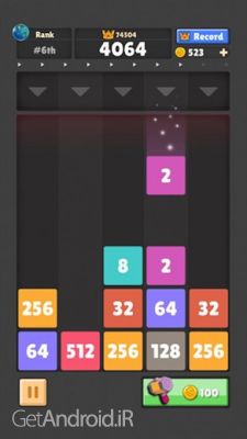 دانلود بازی Drop The Number اندروید