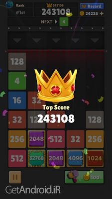 دانلود بازی Drop The Number اندروید