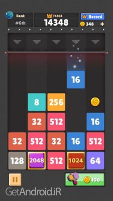 دانلود بازی Drop The Number اندروید