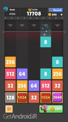 دانلود بازی Drop The Number اندروید