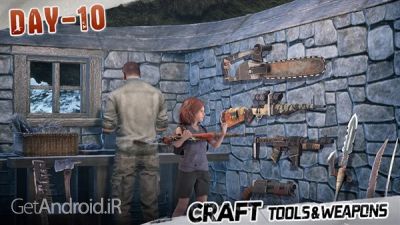 دانلود بازی LOST in Blue اندروید