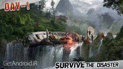 دانلود بازی LOST in Blue اندروید