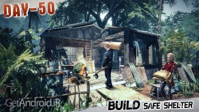 دانلود بازی LOST in Blue اندروید