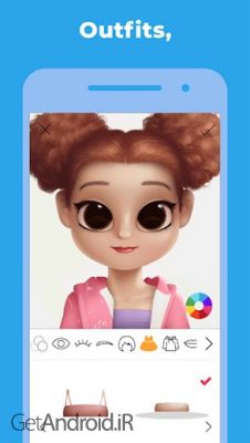 دانلود برنامه Dollify اندروید