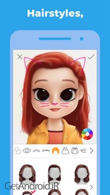دانلود برنامه Dollify اندروید