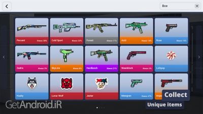 دانلود بازی Block Strike اندروید