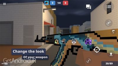 دانلود بازی Block Strike اندروید