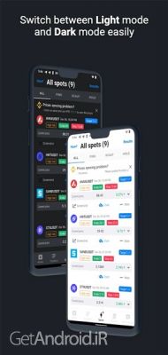 دانلود برنامه Signals Crypto اندروید