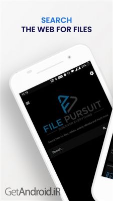 دانلود برنامه FilePursuit Pro اندروید